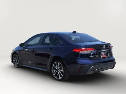 Another view of 2021 Toyota Corolla SE Sedan 4D for sale in El Paso, TX at Torresdey Motors Alameda