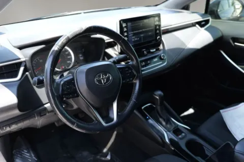 More photos of 2021 Toyota Corolla SE Sedan 4D at Torresdey Motors Alameda, TX