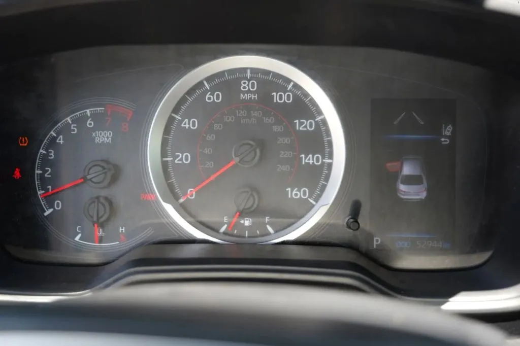 Toyota Corolla photo 6