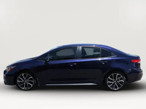 Photos of 2021 Toyota Corolla SE Sedan 4D for sale in El Paso, TX at Torresdey Motors Alameda