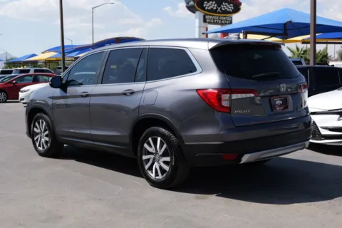 Another view of 2020 Honda Pilot EX Sport Utility 4D for sale in El Paso, TX at Torresdey Motors Alameda