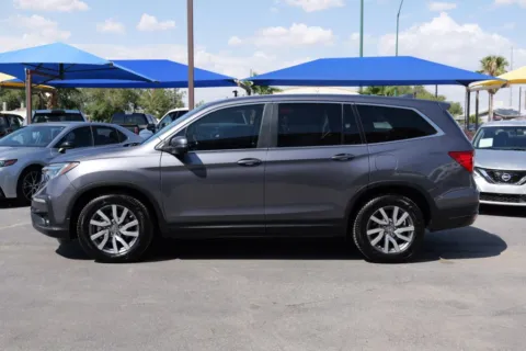 Photos of 2020 Honda Pilot EX Sport Utility 4D for sale in El Paso, TX at Torresdey Motors Alameda