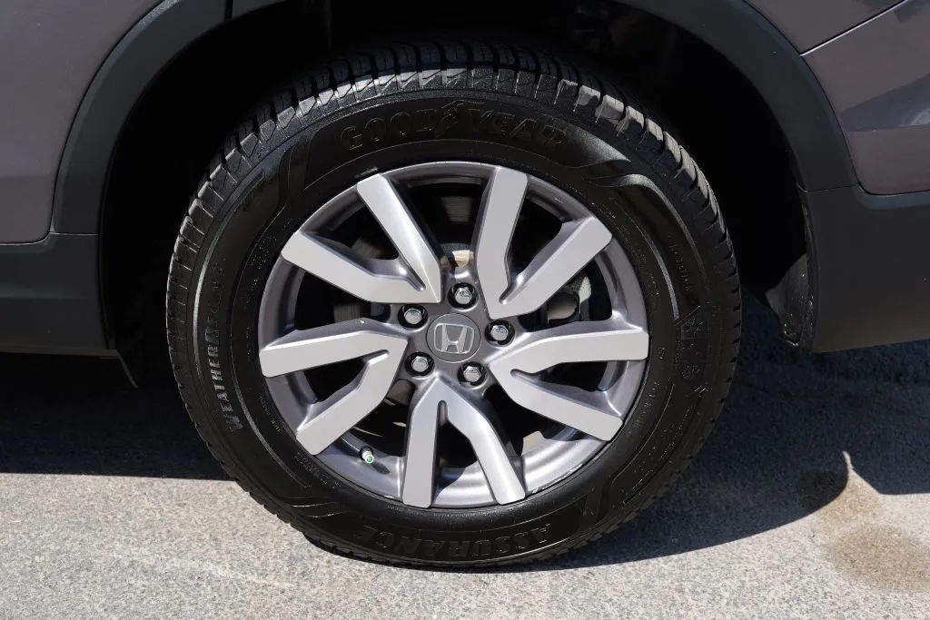 Honda Pilot photo 14