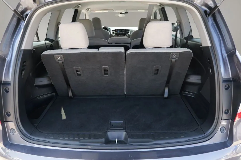 Honda Pilot photo 15