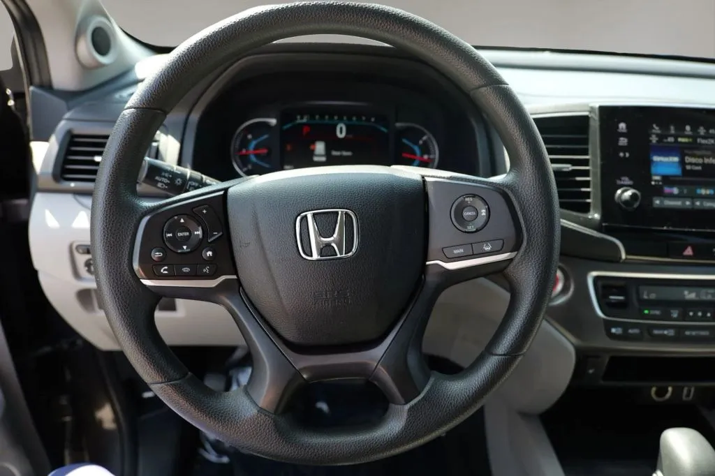 Honda Pilot photo 5