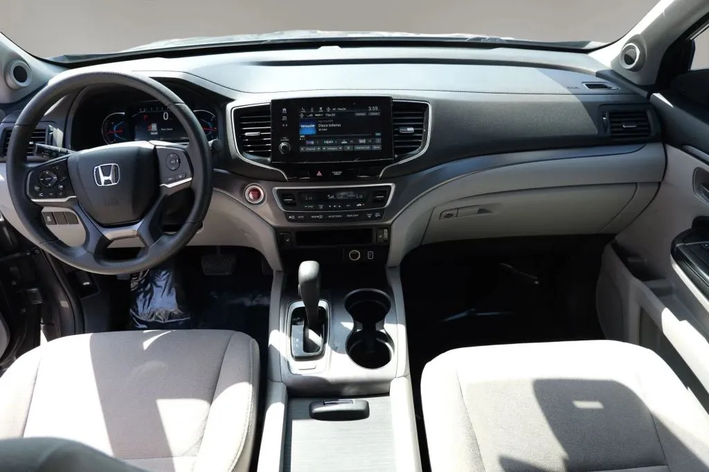 Honda Pilot photo 12