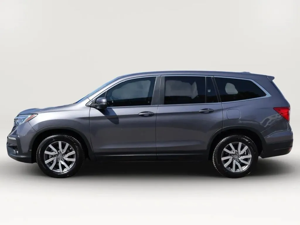 Honda Pilot photo 2