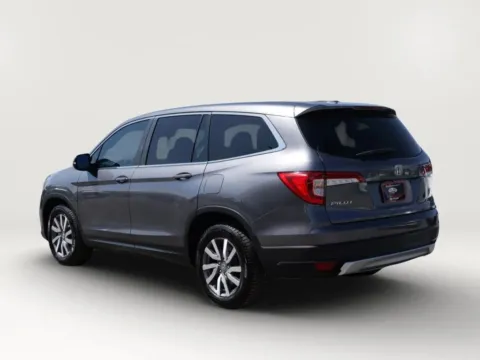 Another view of 2020 Honda Pilot EX Sport Utility 4D for sale in El Paso, TX at Torresdey Motors Alameda