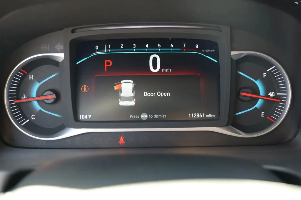Honda Pilot photo 6