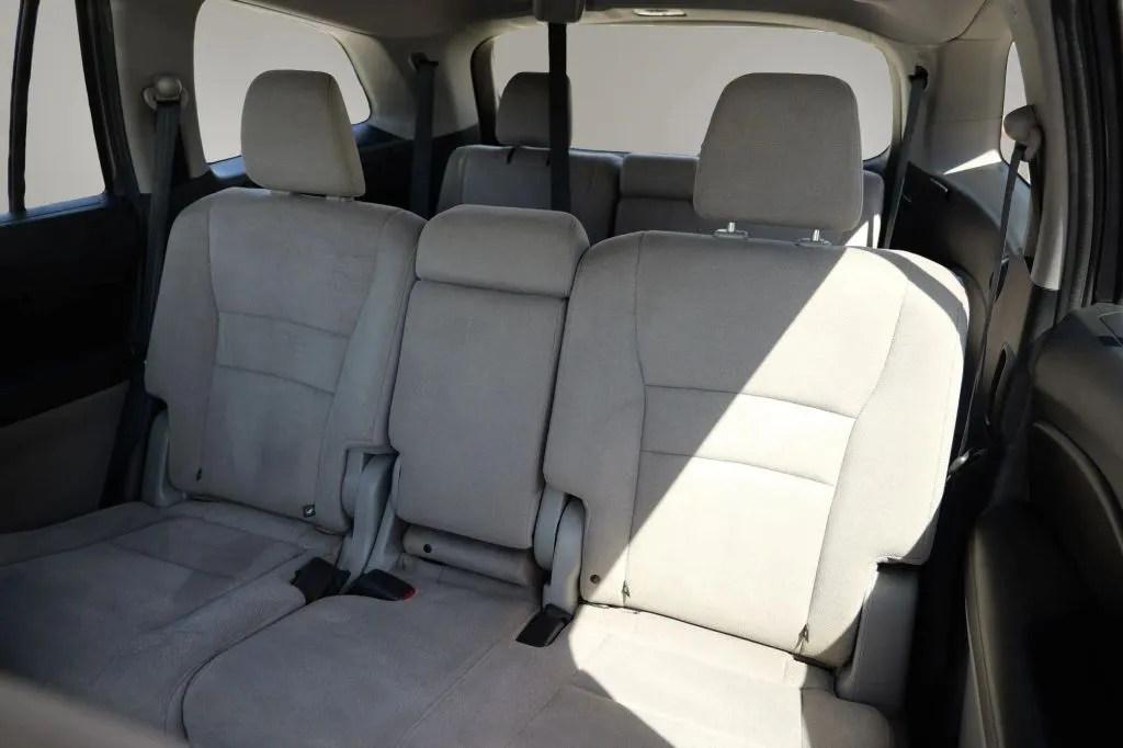 Honda Pilot photo 10