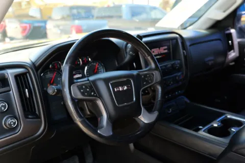 More photos of 2017 GMC Sierra 1500 Crew Cab SLT Pickup 4D 5 3/4 ft at Torresdey Motors Alameda, TX