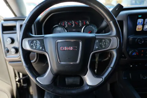 More photos of 2017 GMC Sierra 1500 Crew Cab SLT Pickup 4D 5 3/4 ft at Torresdey Motors Alameda, TX