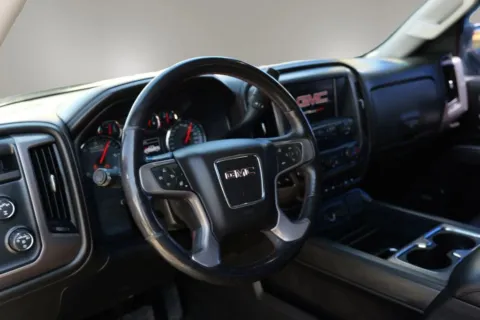 More photos of 2017 GMC Sierra 1500 Crew Cab SLT Pickup 4D 5 3/4 ft at Torresdey Motors Alameda, TX