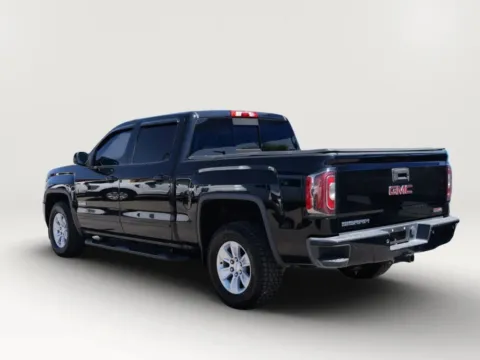 Another view of 2017 GMC Sierra 1500 Crew Cab SLT Pickup 4D 5 3/4 ft for sale in El Paso, TX at Torresdey Motors Alameda