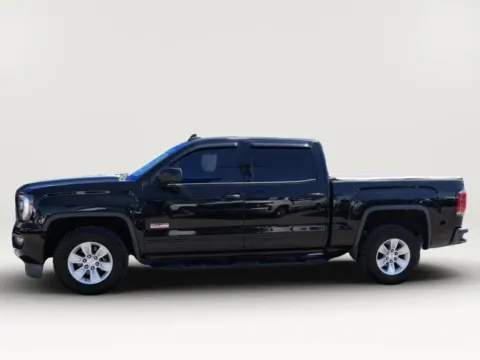Photos of 2017 GMC Sierra 1500 Crew Cab SLT Pickup 4D 5 3/4 ft for sale in El Paso, TX at Torresdey Motors Alameda