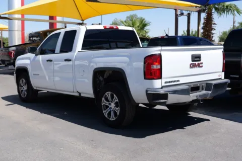 Another view of 2016 GMC Sierra 1500 Double Cab Pickup 4D 6 1/2 ft for sale in El Paso, TX at Torresdey Motors Alameda