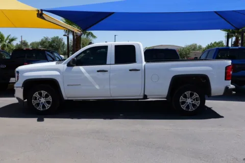 Photos of 2016 GMC Sierra 1500 Double Cab Pickup 4D 6 1/2 ft for sale in El Paso, TX at Torresdey Motors Alameda