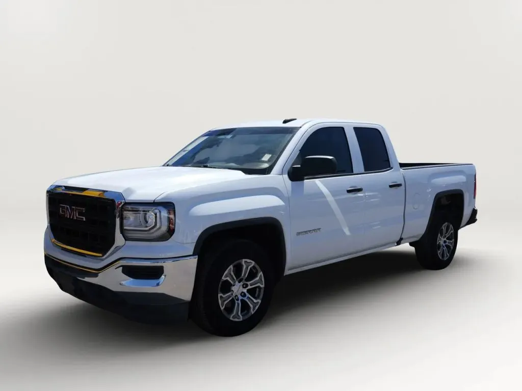 2016 GMC Sierra 1500 Double Cab Pickup 4D 6 1/2 ft for sale in El Paso, TX