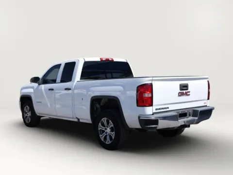 Another view of 2016 GMC Sierra 1500 Double Cab Pickup 4D 6 1/2 ft for sale in El Paso, TX at Torresdey Motors Alameda