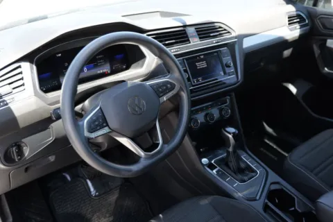 More photos of 2022 Volkswagen Tiguan S Sport Utility 4D at Torresdey Motors Alameda, TX