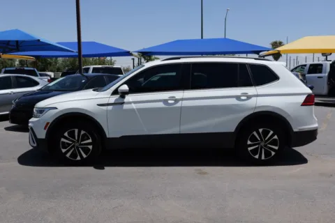 Photos of 2022 Volkswagen Tiguan S Sport Utility 4D for sale in El Paso, TX at Torresdey Motors Alameda