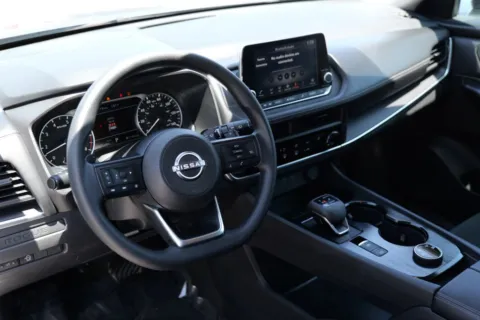 More photos of 2024 Nissan Rogue S Sport Utility 4D at Torresdey Motors Alameda, TX
