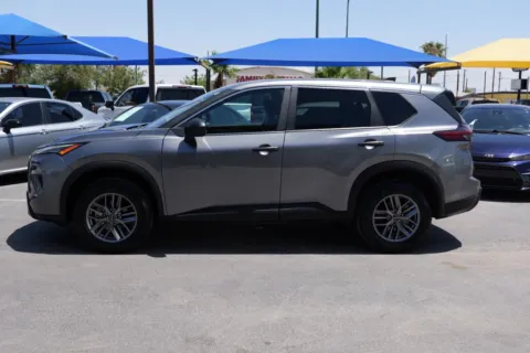 Photos of 2024 Nissan Rogue S Sport Utility 4D for sale in El Paso, TX at Torresdey Motors Alameda