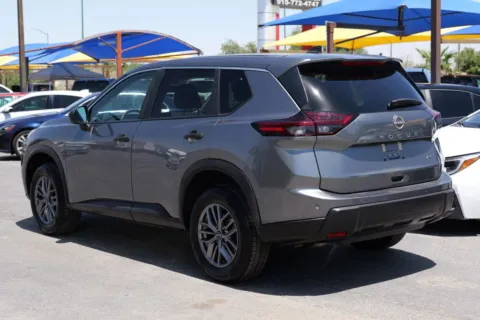 Another view of 2024 Nissan Rogue S Sport Utility 4D for sale in El Paso, TX at Torresdey Motors Alameda