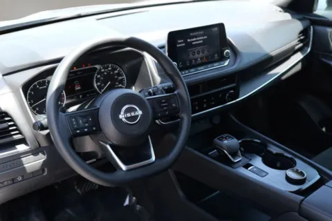 More photos of 2024 Nissan Rogue S Sport Utility 4D at Torresdey Motors Alameda, TX