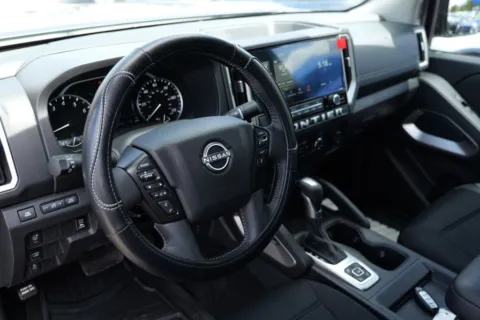 More photos of 2026 Nissan Frontier Crew Cab SV Pickup 4D 5 ft at Torresdey Motors Alameda, TX