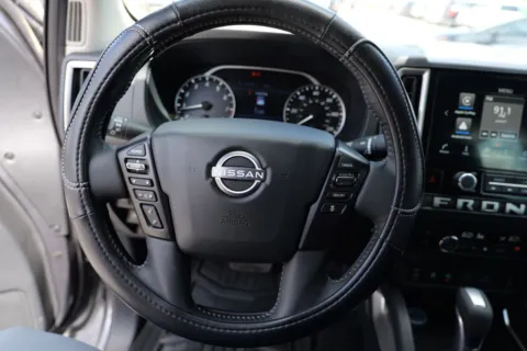 More photos of 2026 Nissan Frontier Crew Cab SV Pickup 4D 5 ft at Torresdey Motors Alameda, TX