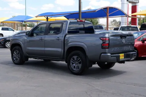 Another view of 2026 Nissan Frontier Crew Cab SV Pickup 4D 5 ft for sale in El Paso, TX at Torresdey Motors Alameda
