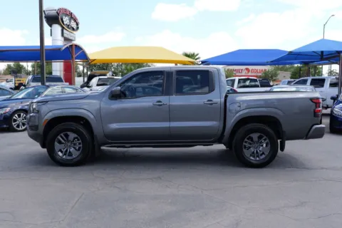 Photos of 2026 Nissan Frontier Crew Cab SV Pickup 4D 5 ft for sale in El Paso, TX at Torresdey Motors Alameda