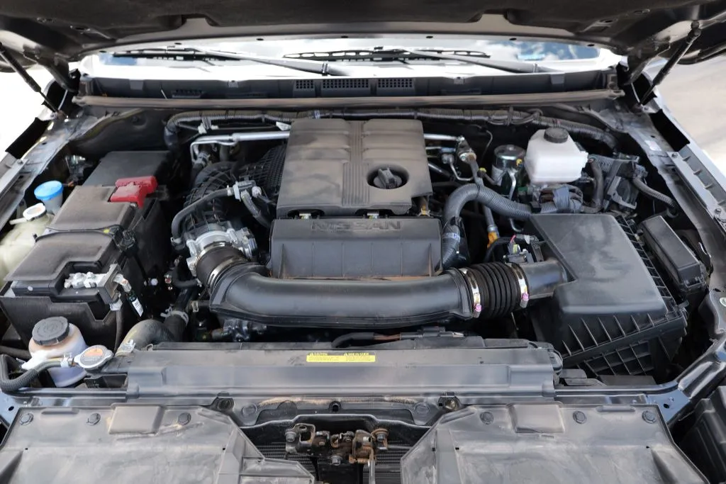 Nissan Frontier photo 15