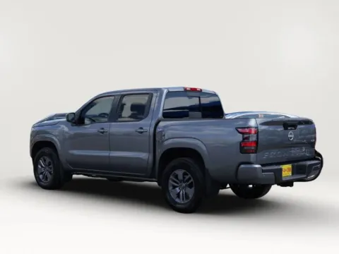 Another view of 2026 Nissan Frontier Crew Cab SV Pickup 4D 5 ft for sale in El Paso, TX at Torresdey Motors Alameda