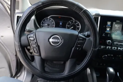 More photos of 2026 Nissan Frontier Crew Cab SV Pickup 4D 5 ft at Torresdey Motors Alameda, TX