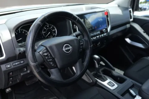 More photos of 2026 Nissan Frontier Crew Cab SV Pickup 4D 5 ft at Torresdey Motors Alameda, TX