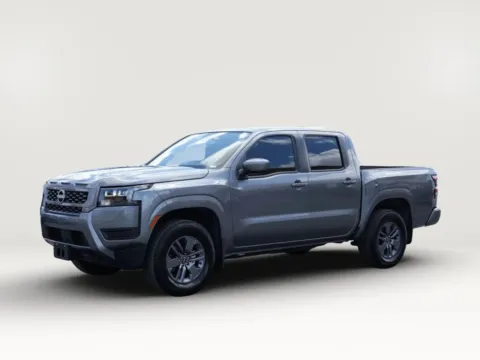 Gray 2026 Nissan Frontier Crew Cab SV Pickup 4D 5 ft for sale in El Paso, TX