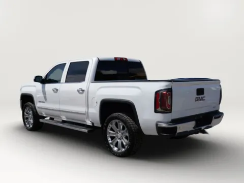 Another view of 2017 GMC Sierra 1500 Crew Cab SLT Pickup 4D 5 3/4 ft for sale in El Paso, TX at Torresdey Motors Alameda