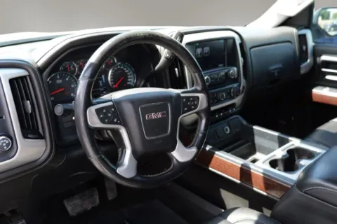 More photos of 2017 GMC Sierra 1500 Crew Cab SLT Pickup 4D 5 3/4 ft at Torresdey Motors Alameda, TX
