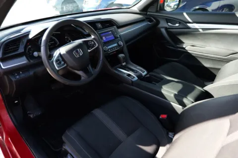 More photos of 2020 Honda Civic LX Coupe 2D at Torresdey Motors Alameda, TX