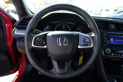 More photos of 2020 Honda Civic LX Coupe 2D at Torresdey Motors Alameda, TX