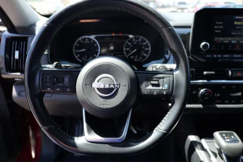 More photos of 2022 Nissan Pathfinder SV Sport Utility 4D at Torresdey Motors Alameda, TX
