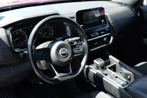 More photos of 2022 Nissan Pathfinder SV Sport Utility 4D at Torresdey Motors Alameda, TX