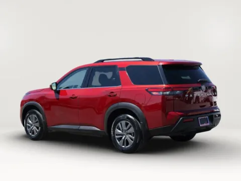 Another view of 2022 Nissan Pathfinder SV Sport Utility 4D for sale in El Paso, TX at Torresdey Motors Alameda
