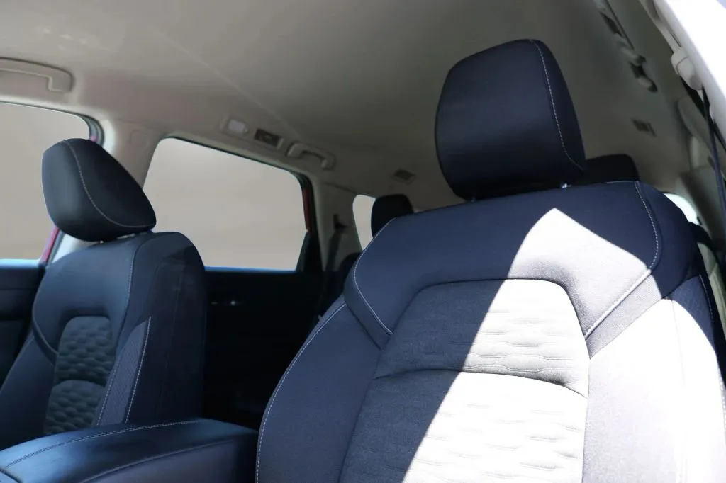 Nissan Pathfinder photo 8