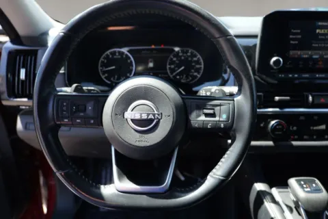 More photos of 2022 Nissan Pathfinder SV Sport Utility 4D at Torresdey Motors Alameda, TX