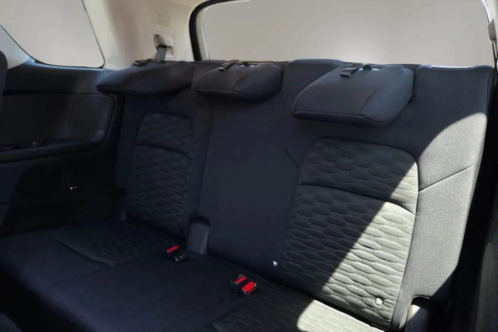 Nissan Pathfinder photo 10