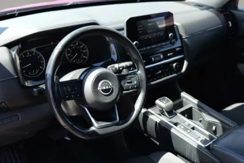More photos of 2022 Nissan Pathfinder SV Sport Utility 4D at Torresdey Motors Alameda, TX