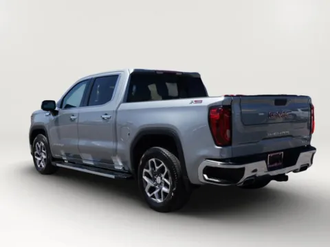 Another view of 2023 GMC Sierra 1500 Crew Cab SLT Pickup 4D 5 3/4 ft for sale in El Paso, TX at Torresdey Motors Alameda